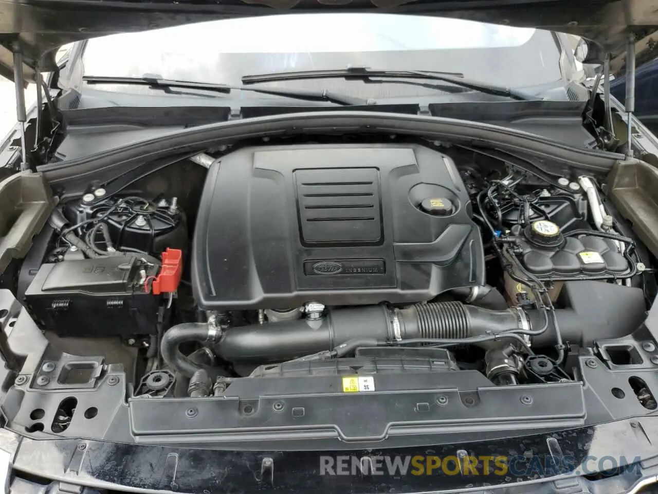 12 Photograph of a damaged car SALYA2EX3KA217355 LAND ROVER RANGEROVER 2019