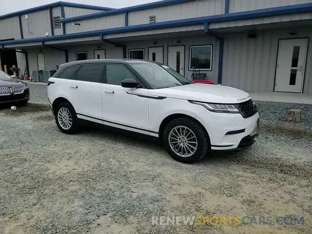 11 Фотография поврежденного автомобиля SALYA2EX5KA214621 LAND ROVER RANGEROVER 2019