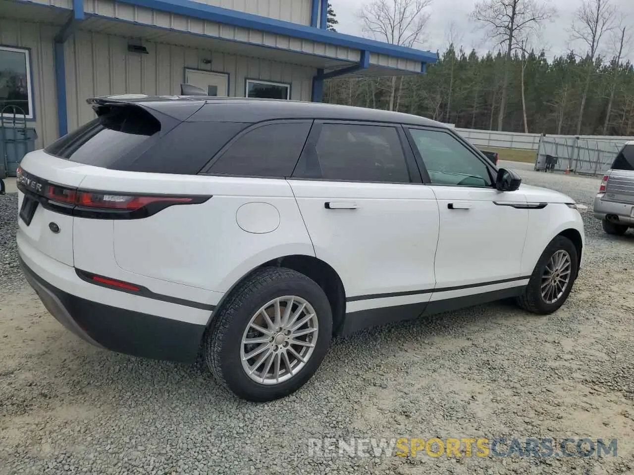 3 Фотография поврежденного автомобиля SALYA2EX5KA214621 LAND ROVER RANGEROVER 2019