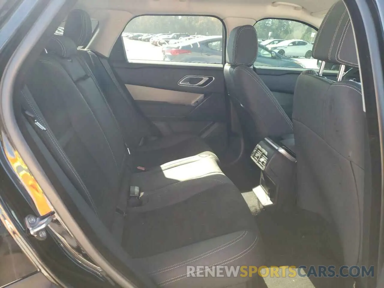 6 Фотография поврежденного автомобиля SALYA2EX7KA210831 LAND ROVER RANGEROVER 2019