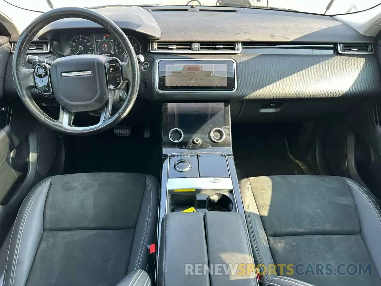 5 Photograph of a damaged car SALYA2EX8KA216069 LAND ROVER RANGEROVER 2019