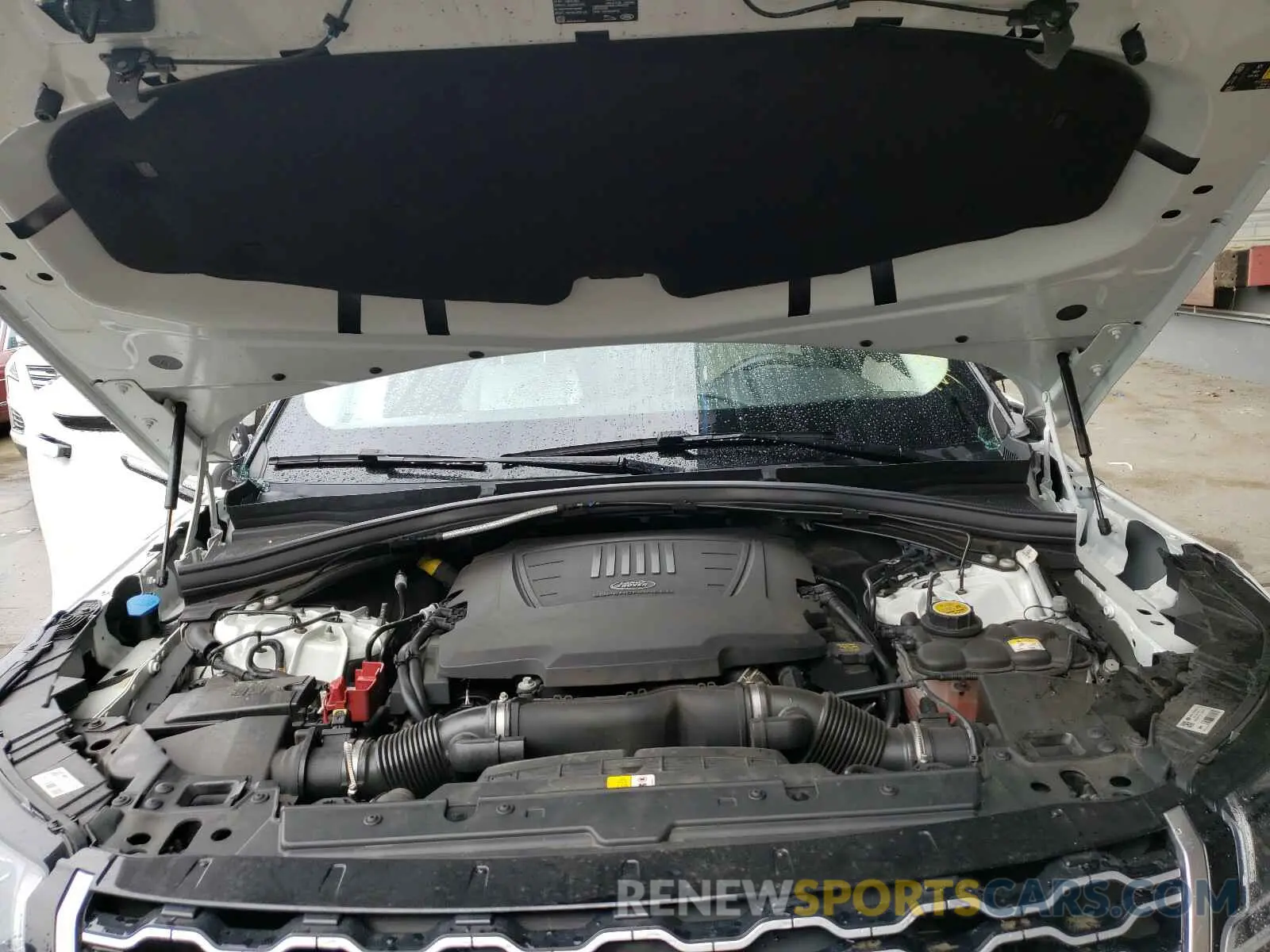 7 Photograph of a damaged car SALYB2EV8KA795687 LAND ROVER RANGEROVER 2019