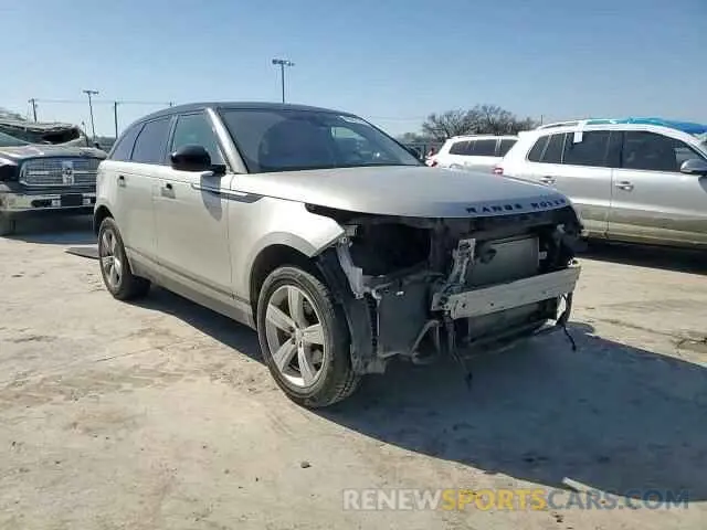 10 Photograph of a damaged car SALYB2EX0KA225068 LAND ROVER RANGEROVER 2019