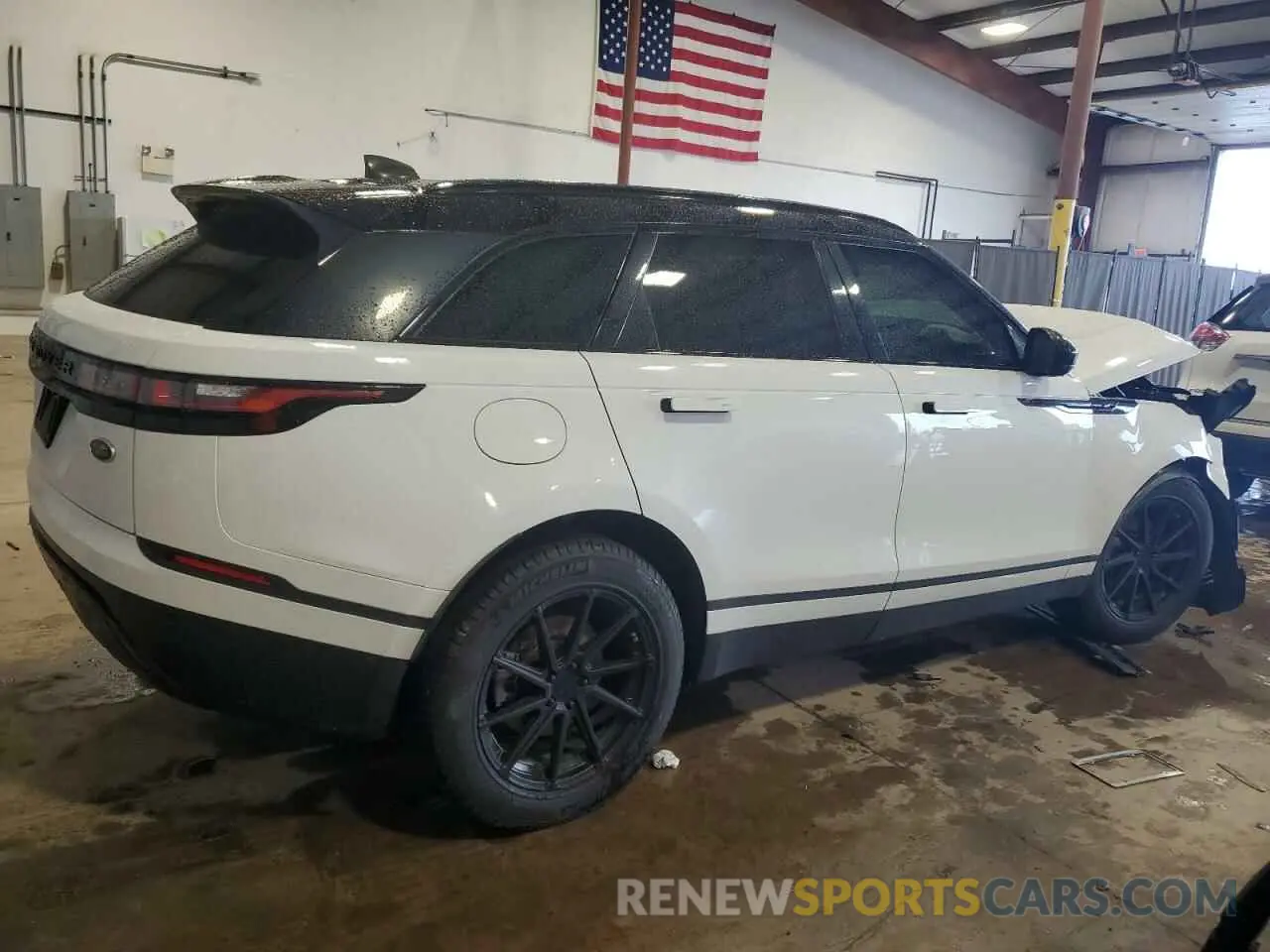 3 Фотография поврежденного автомобиля SALYB2EX0KA234143 LAND ROVER RANGEROVER 2019