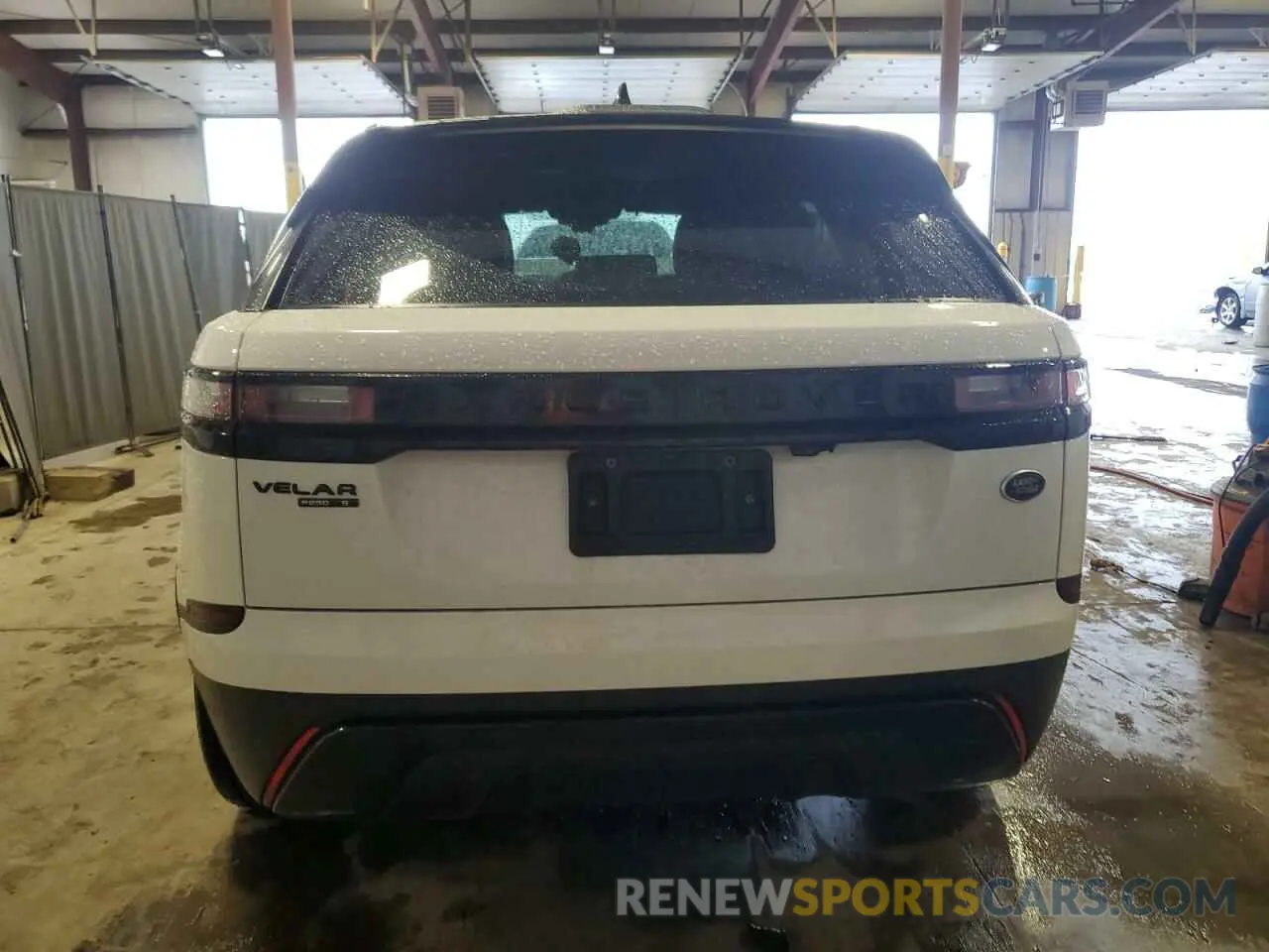 6 Фотография поврежденного автомобиля SALYB2EX0KA234143 LAND ROVER RANGEROVER 2019