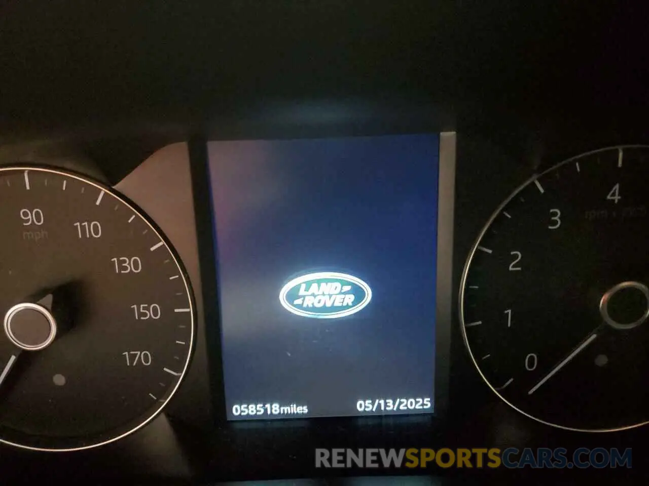 9 Фотография поврежденного автомобиля SALYB2EX0KA234143 LAND ROVER RANGEROVER 2019