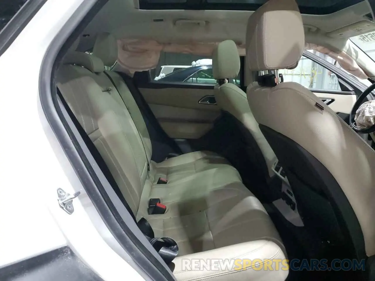 11 Photograph of a damaged car SALYB2EX0KA797693 LAND ROVER RANGEROVER 2019