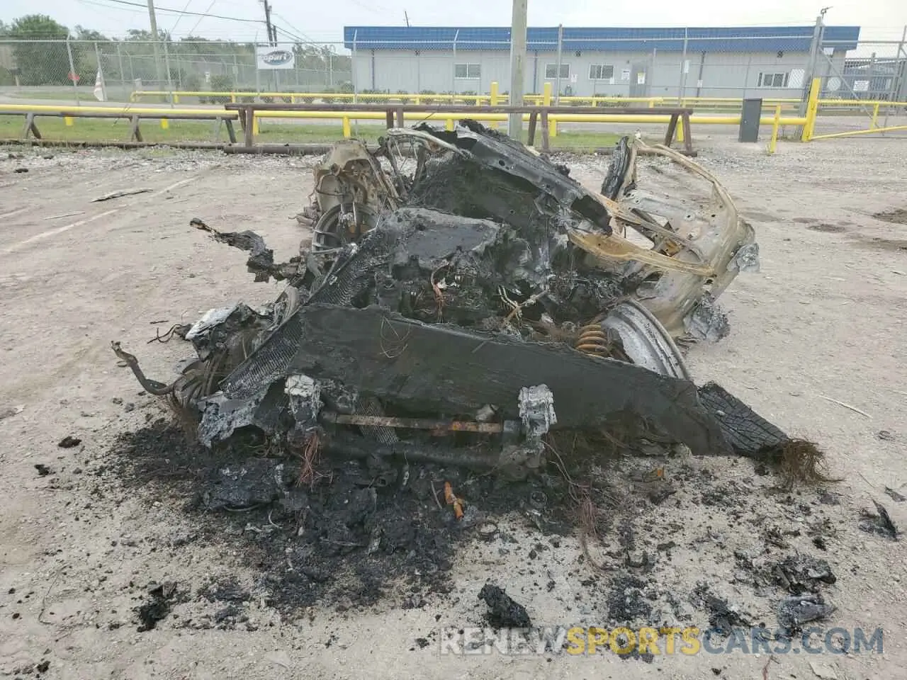 5 Photograph of a damaged car SALYB2EX0KA797760 LAND ROVER RANGEROVER 2019
