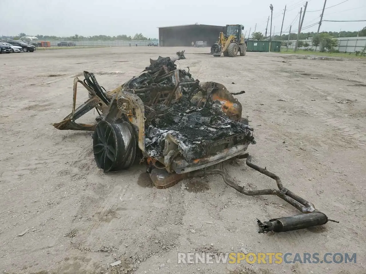 6 Photograph of a damaged car SALYB2EX0KA797760 LAND ROVER RANGEROVER 2019
