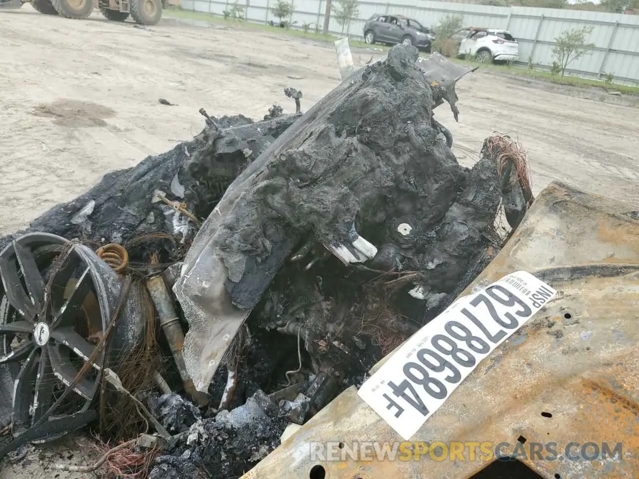 9 Photograph of a damaged car SALYB2EX0KA797760 LAND ROVER RANGEROVER 2019