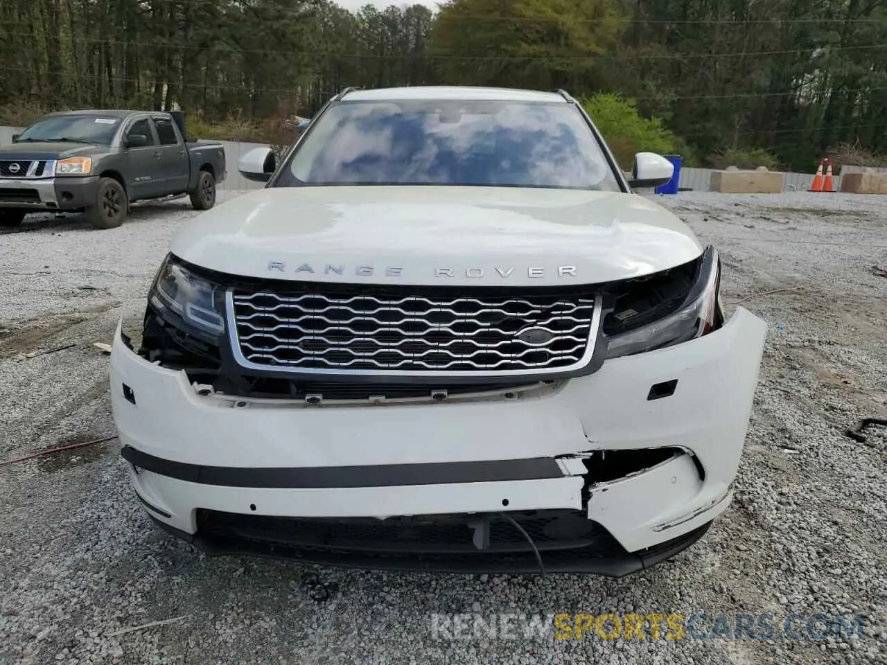 5 Фотография поврежденного автомобиля SALYB2EX1KA793135 LAND ROVER RANGEROVER 2019