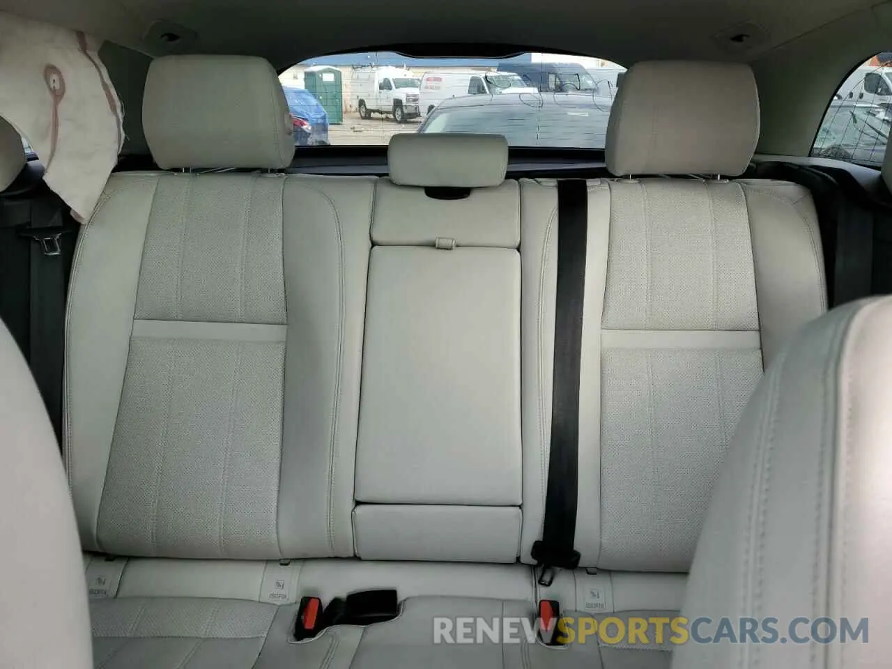 10 Photograph of a damaged car SALYB2EX2KA210569 LAND ROVER RANGEROVER 2019