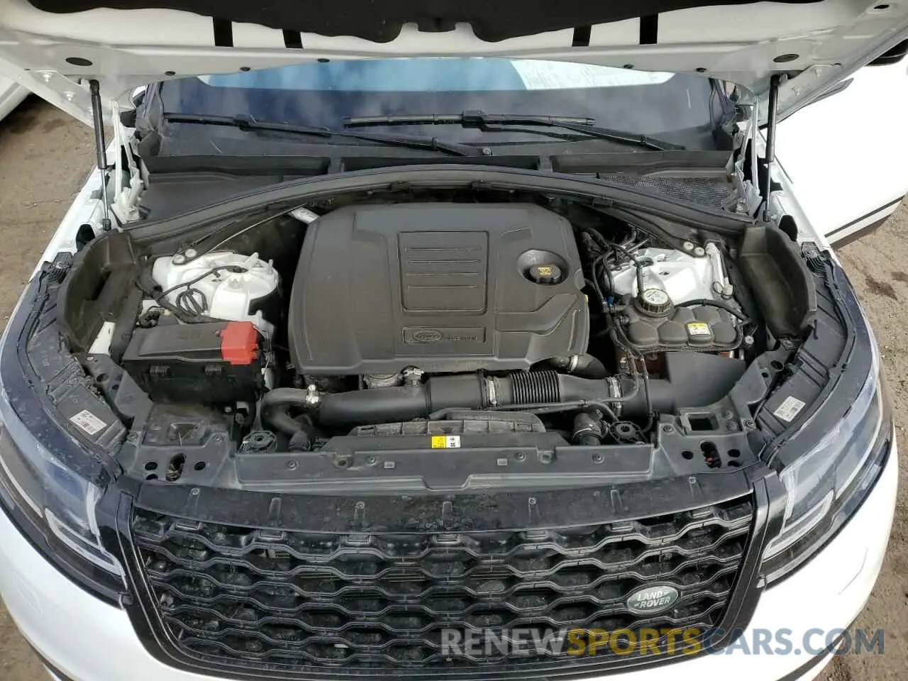 12 Photograph of a damaged car SALYB2EX2KA210569 LAND ROVER RANGEROVER 2019