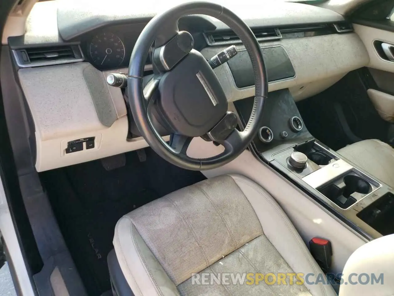 8 Photograph of a damaged car SALYB2EX2KA215464 LAND ROVER RANGEROVER 2019