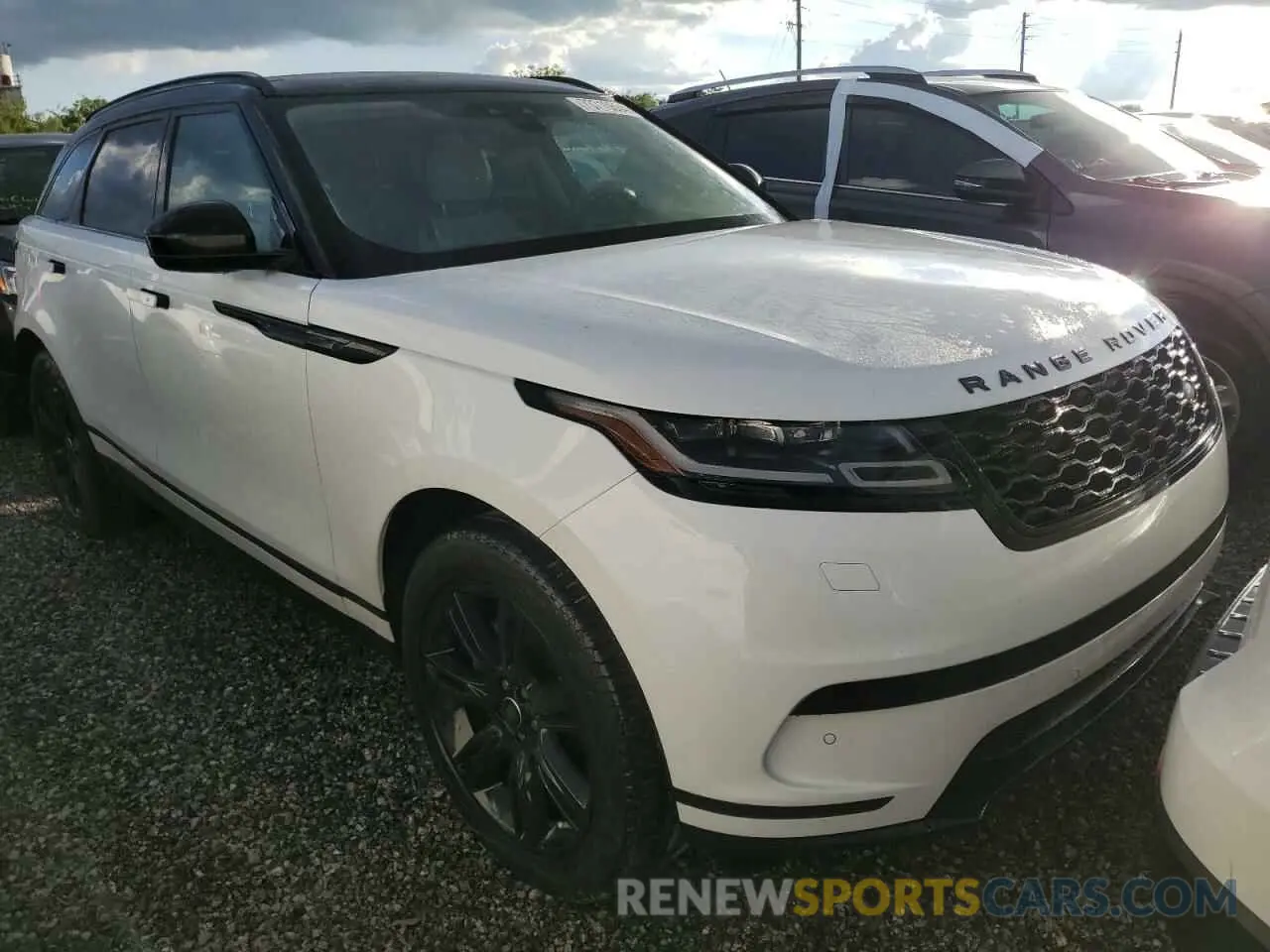 4 Photograph of a damaged car SALYB2EX2KA220373 LAND ROVER RANGEROVER 2019