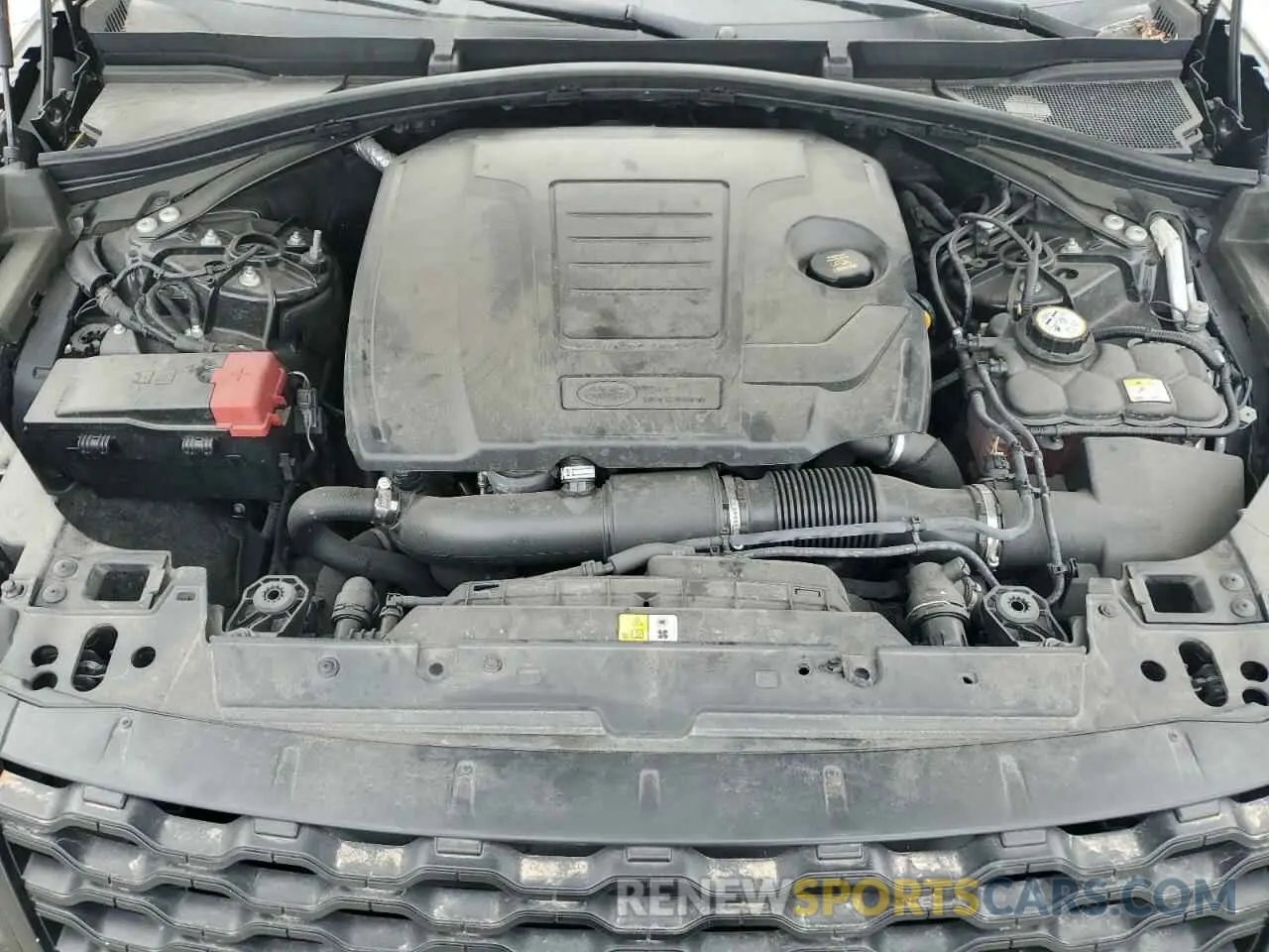11 Фотография поврежденного автомобиля SALYB2EX3KA780872 LAND ROVER RANGEROVER 2019