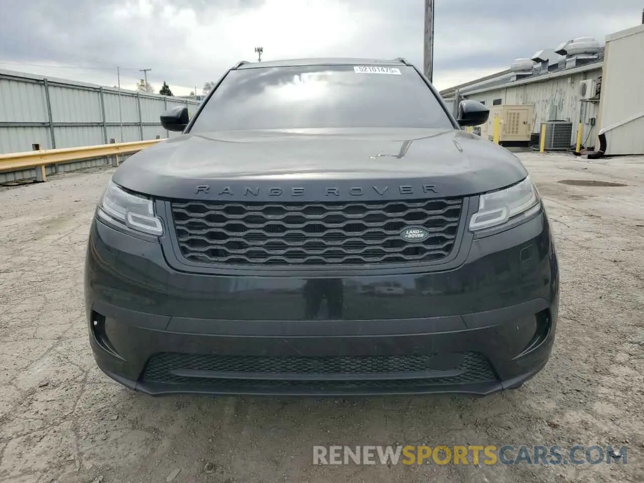 5 Фотография поврежденного автомобиля SALYB2EX3KA780872 LAND ROVER RANGEROVER 2019