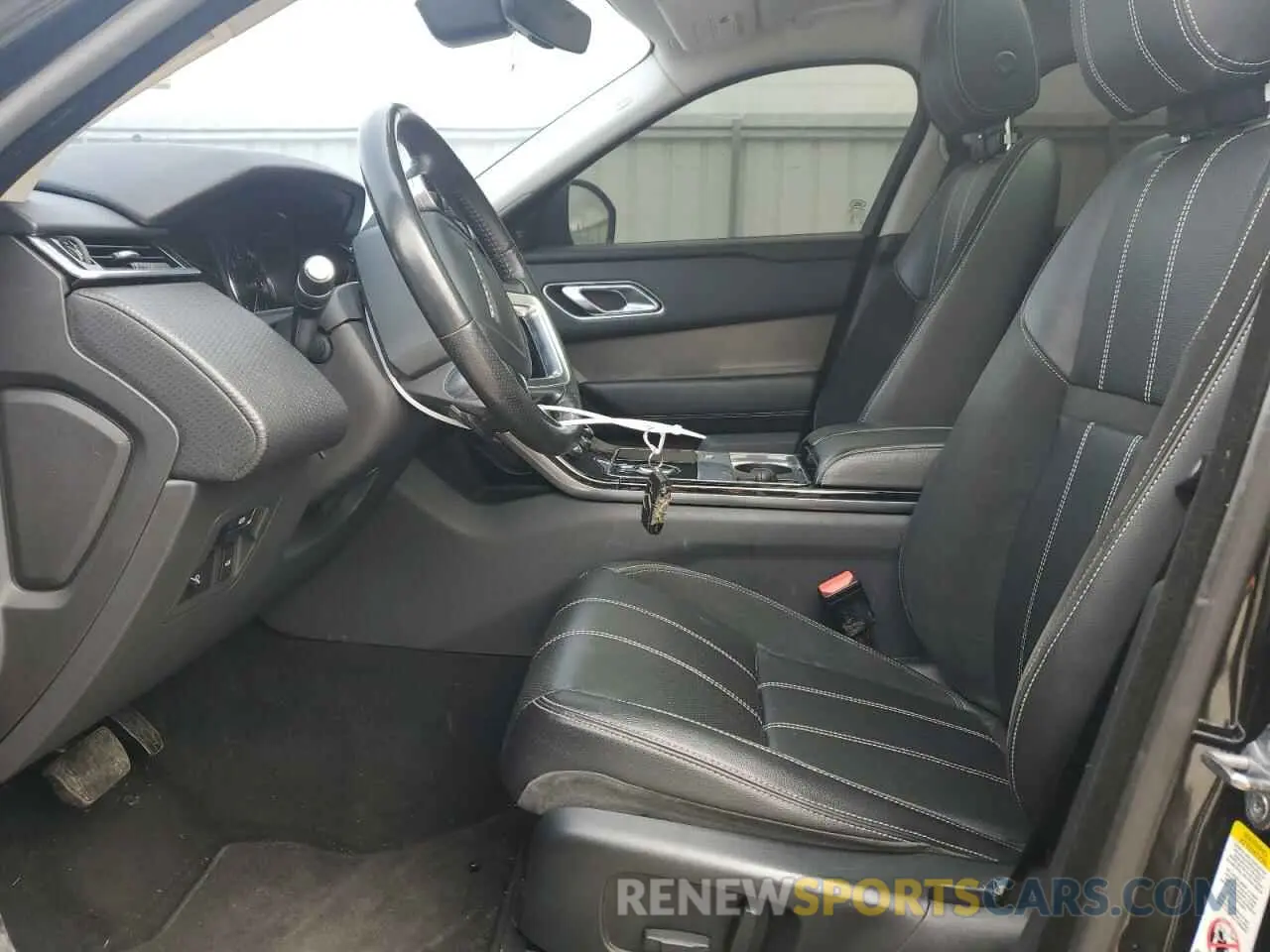 6 Фотография поврежденного автомобиля SALYB2EX3KA780872 LAND ROVER RANGEROVER 2019
