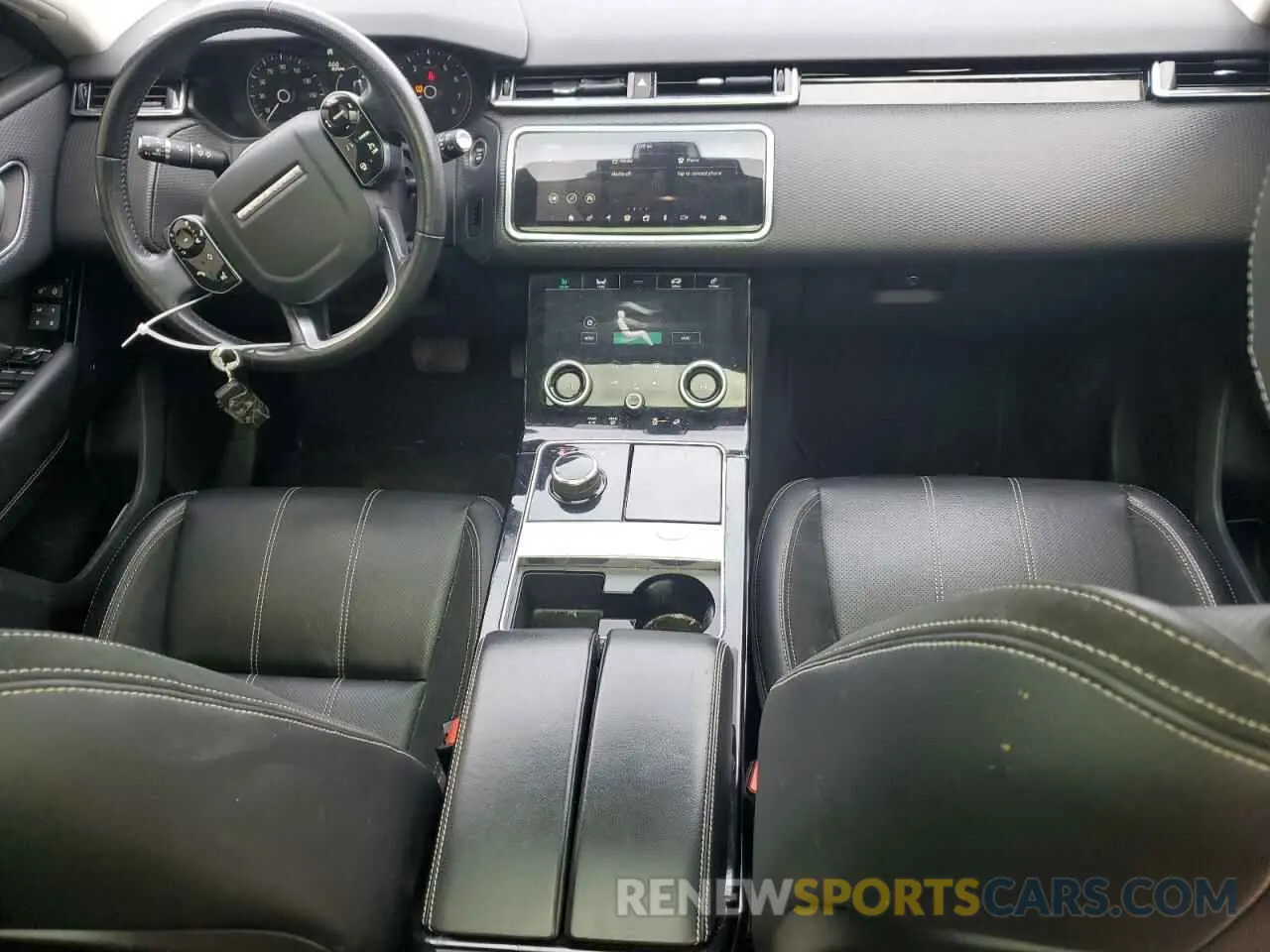 7 Фотография поврежденного автомобиля SALYB2EX3KA780872 LAND ROVER RANGEROVER 2019