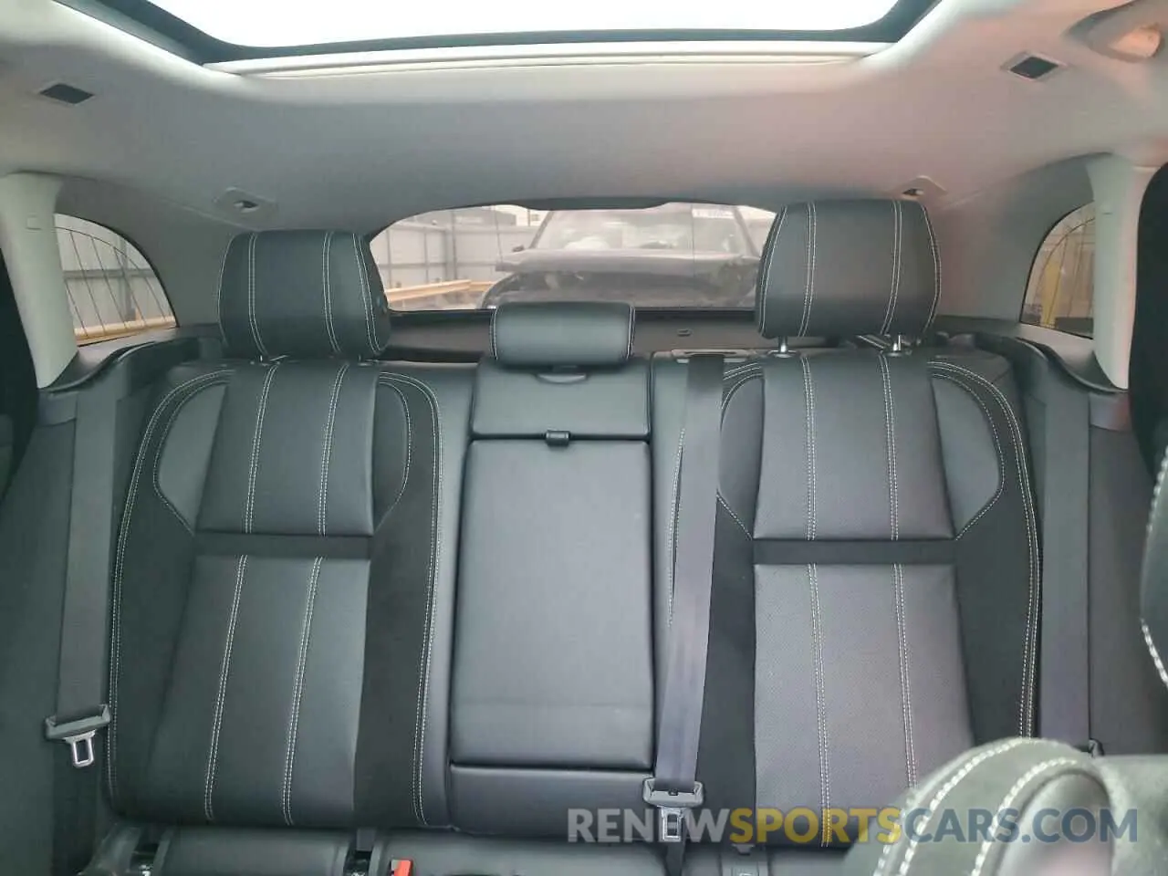9 Фотография поврежденного автомобиля SALYB2EX3KA780872 LAND ROVER RANGEROVER 2019