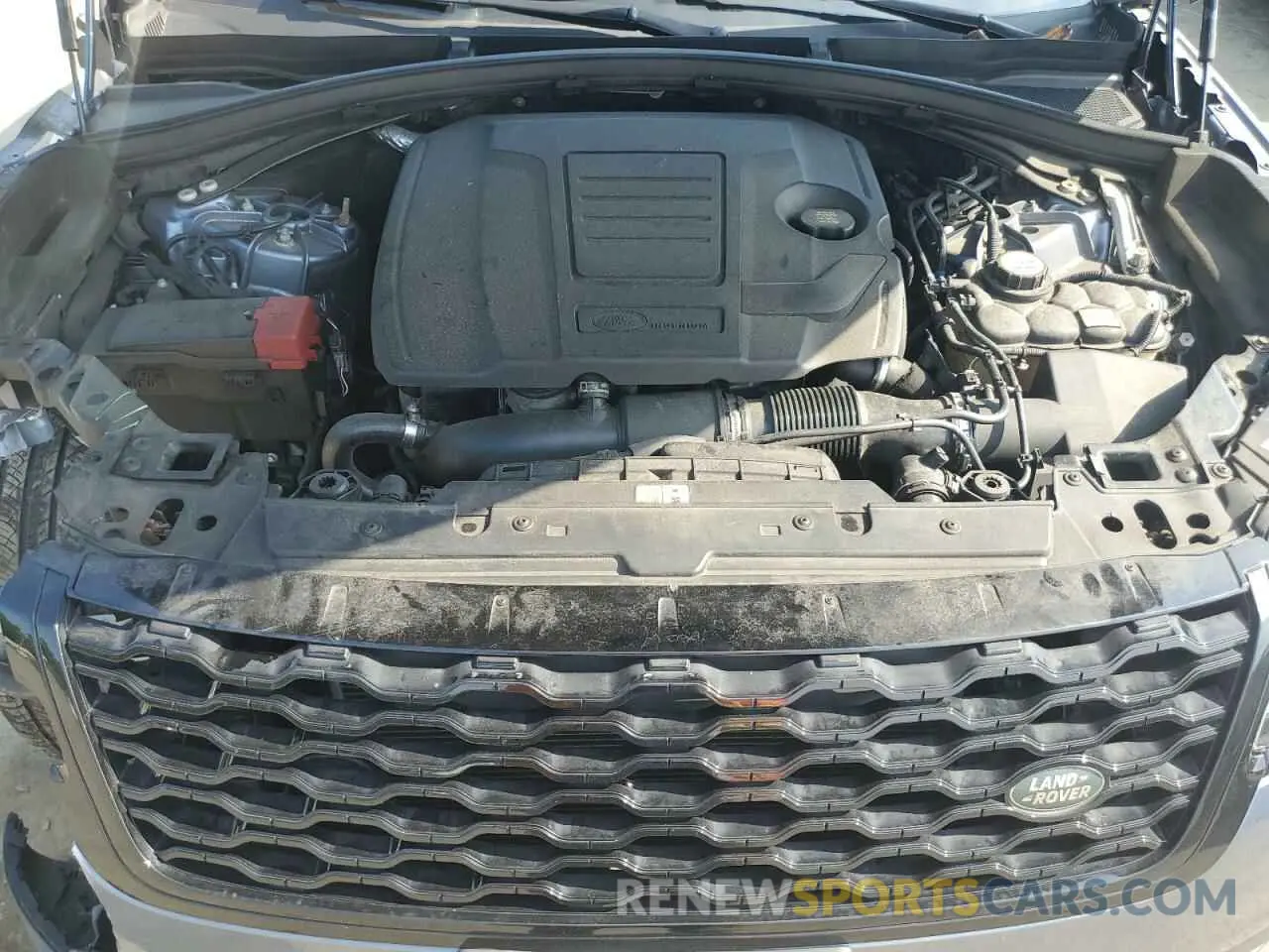 12 Photograph of a damaged car SALYB2EX3KA786719 LAND ROVER RANGEROVER 2019