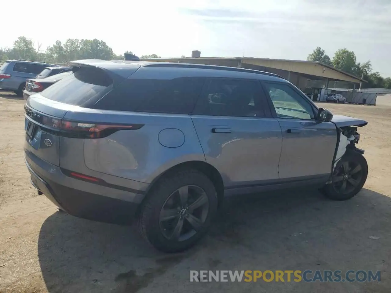 3 Photograph of a damaged car SALYB2EX3KA786719 LAND ROVER RANGEROVER 2019