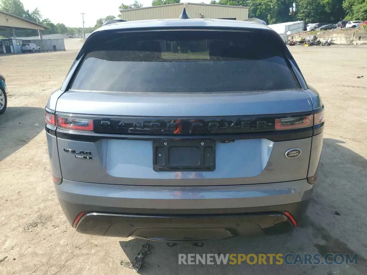 6 Photograph of a damaged car SALYB2EX3KA786719 LAND ROVER RANGEROVER 2019