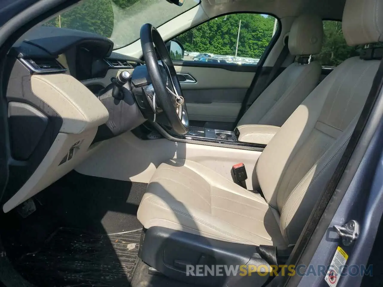 7 Photograph of a damaged car SALYB2EX3KA786719 LAND ROVER RANGEROVER 2019