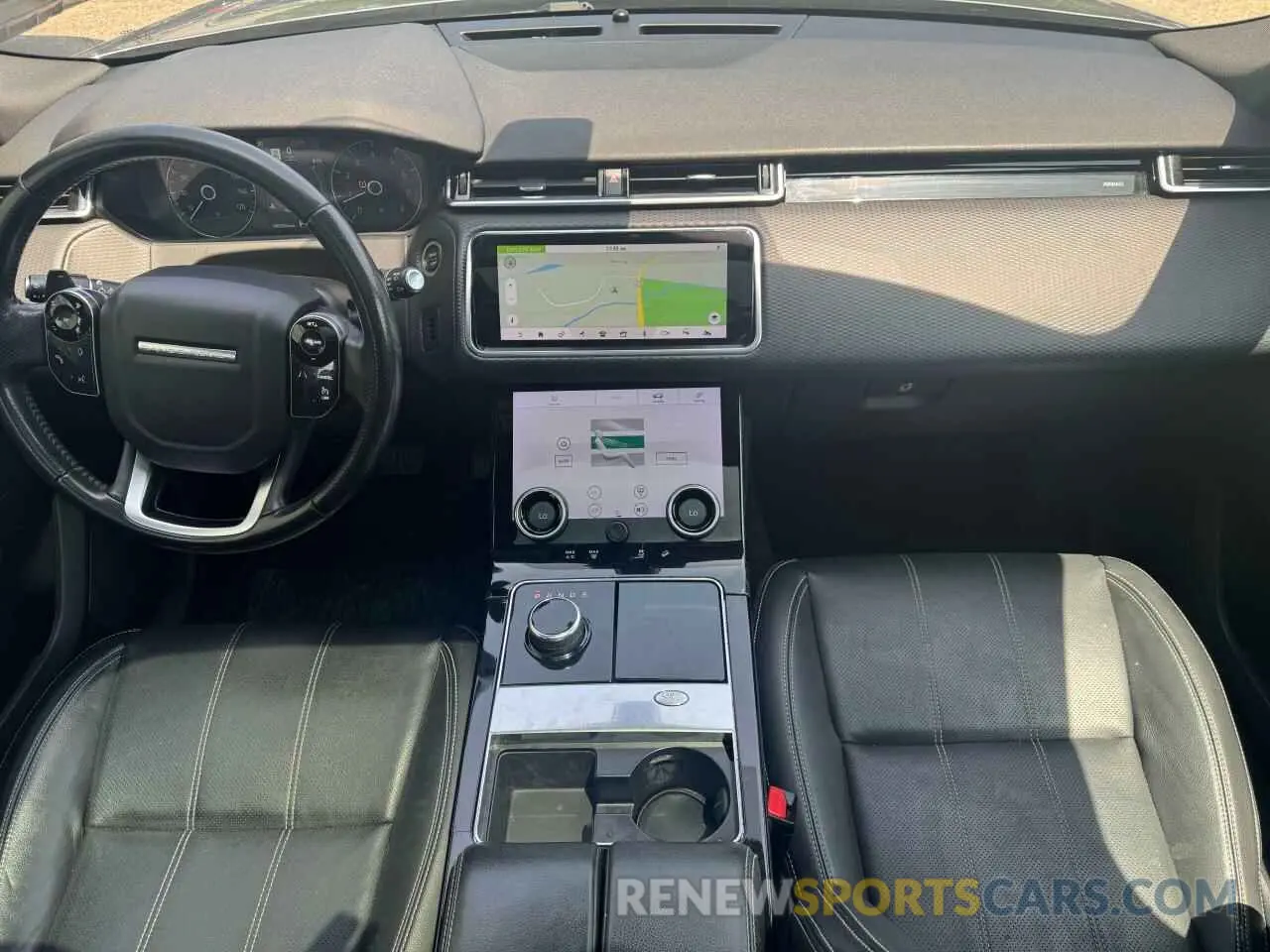 9 Photograph of a damaged car SALYB2EX4KA212887 LAND ROVER RANGEROVER 2019