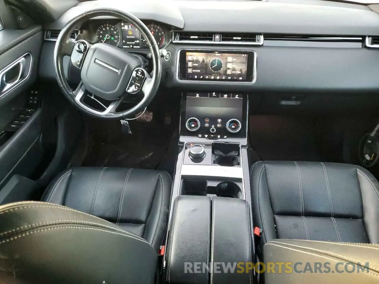8 Фотография поврежденного автомобиля SALYB2EX4KA785563 LAND ROVER RANGEROVER 2019