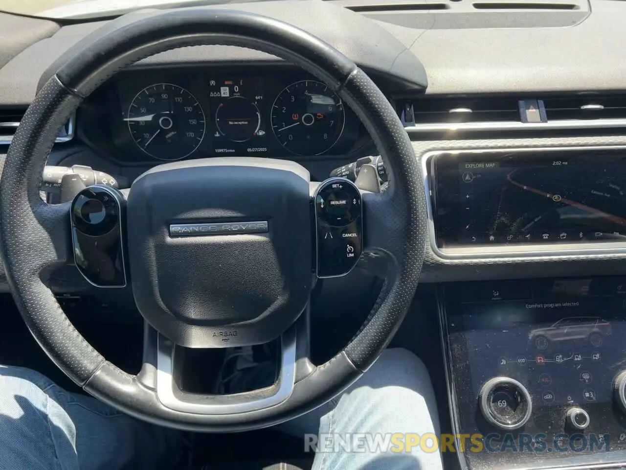 7 Фотография поврежденного автомобиля SALYB2EX4KA797258 LAND ROVER RANGEROVER 2019