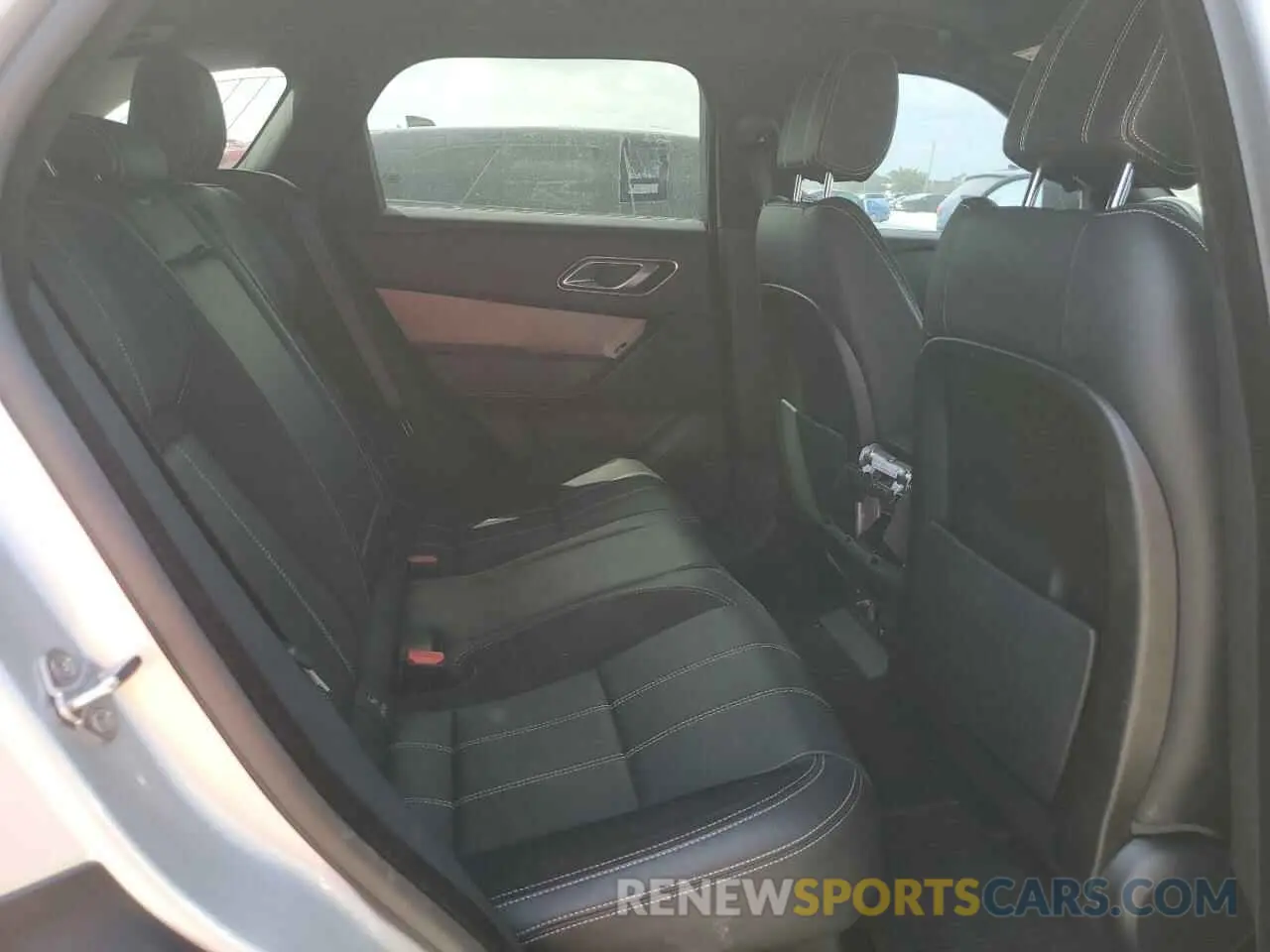 11 Photograph of a damaged car SALYB2EXXKA211999 LAND ROVER RANGEROVER 2019