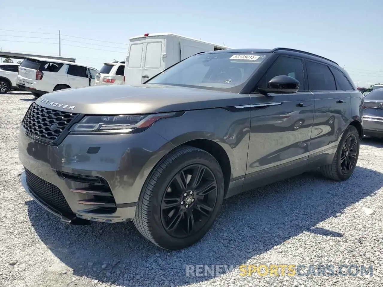 1 Photograph of a damaged car SALYB2FV3KA222680 LAND ROVER RANGEROVER 2019