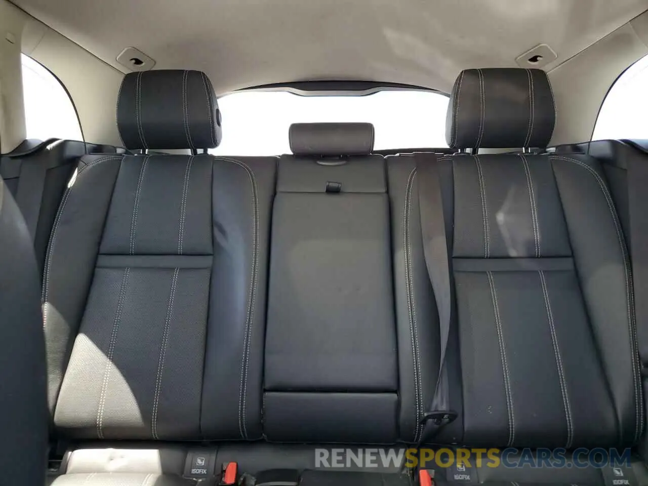 10 Photograph of a damaged car SALYB2FV3KA222680 LAND ROVER RANGEROVER 2019