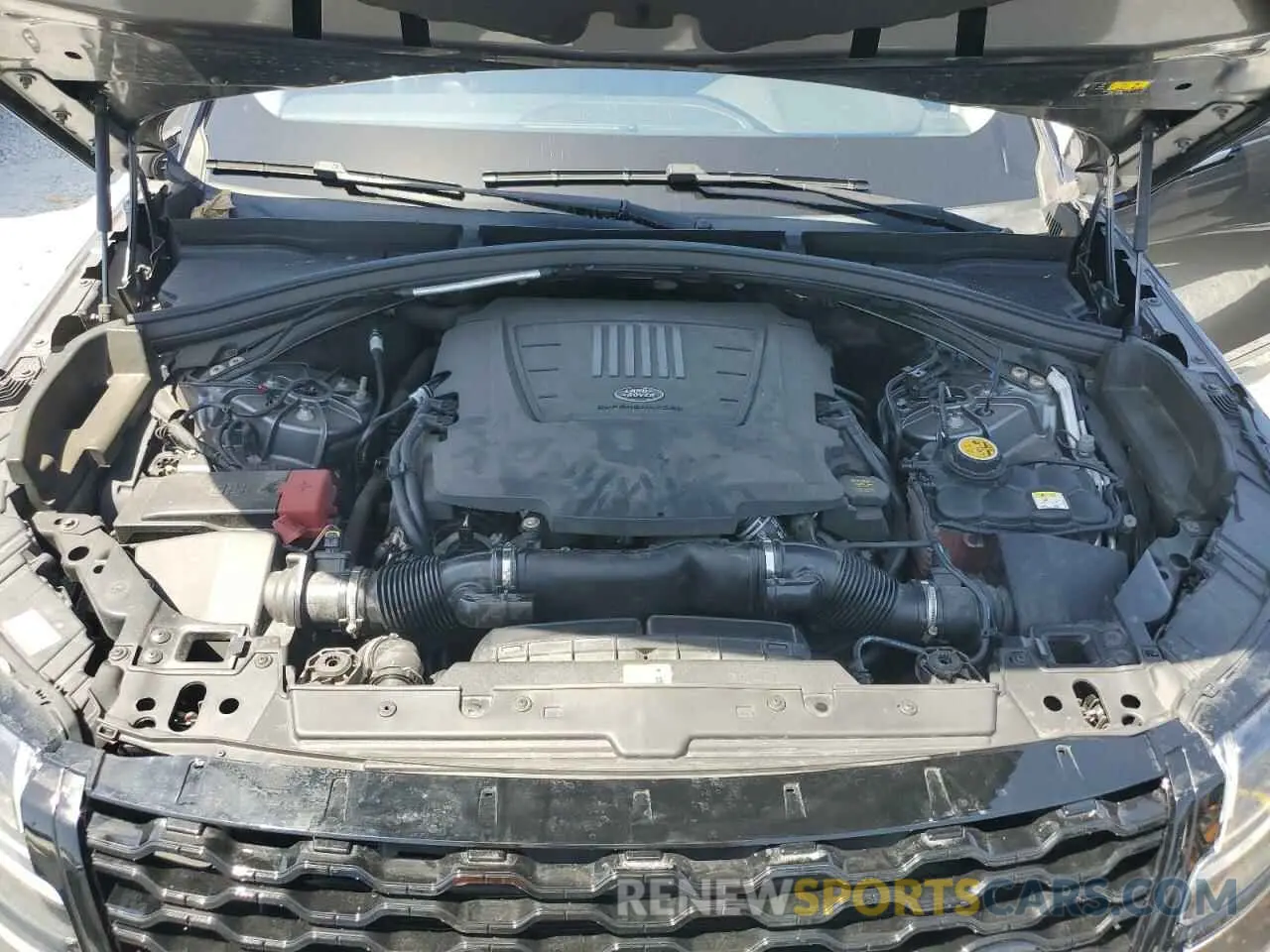 12 Photograph of a damaged car SALYB2FV3KA222680 LAND ROVER RANGEROVER 2019