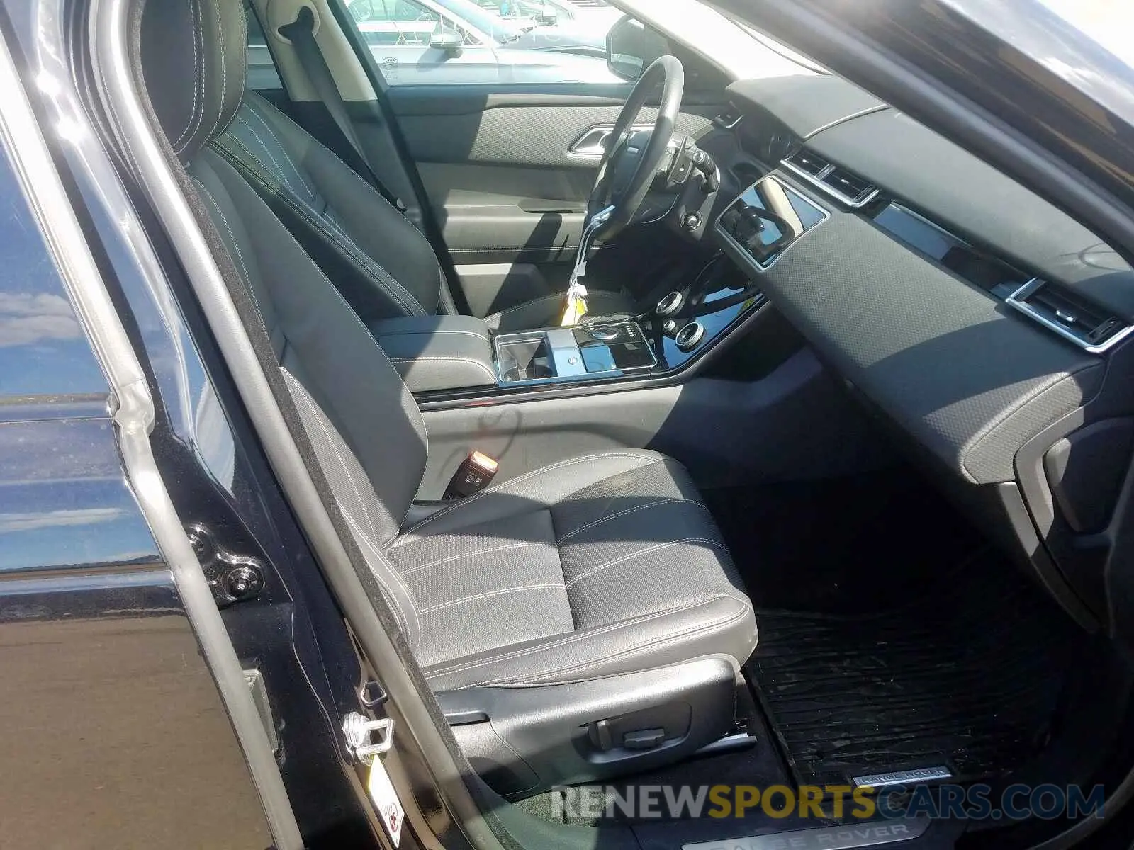 5 Photograph of a damaged car SALYB2FVXKA219405 LAND ROVER RANGEROVER 2019