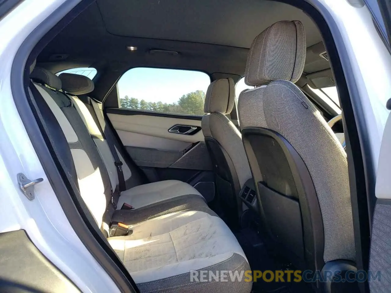 11 Фотография поврежденного автомобиля SALYL2EX0KA206565 LAND ROVER RANGEROVER 2019