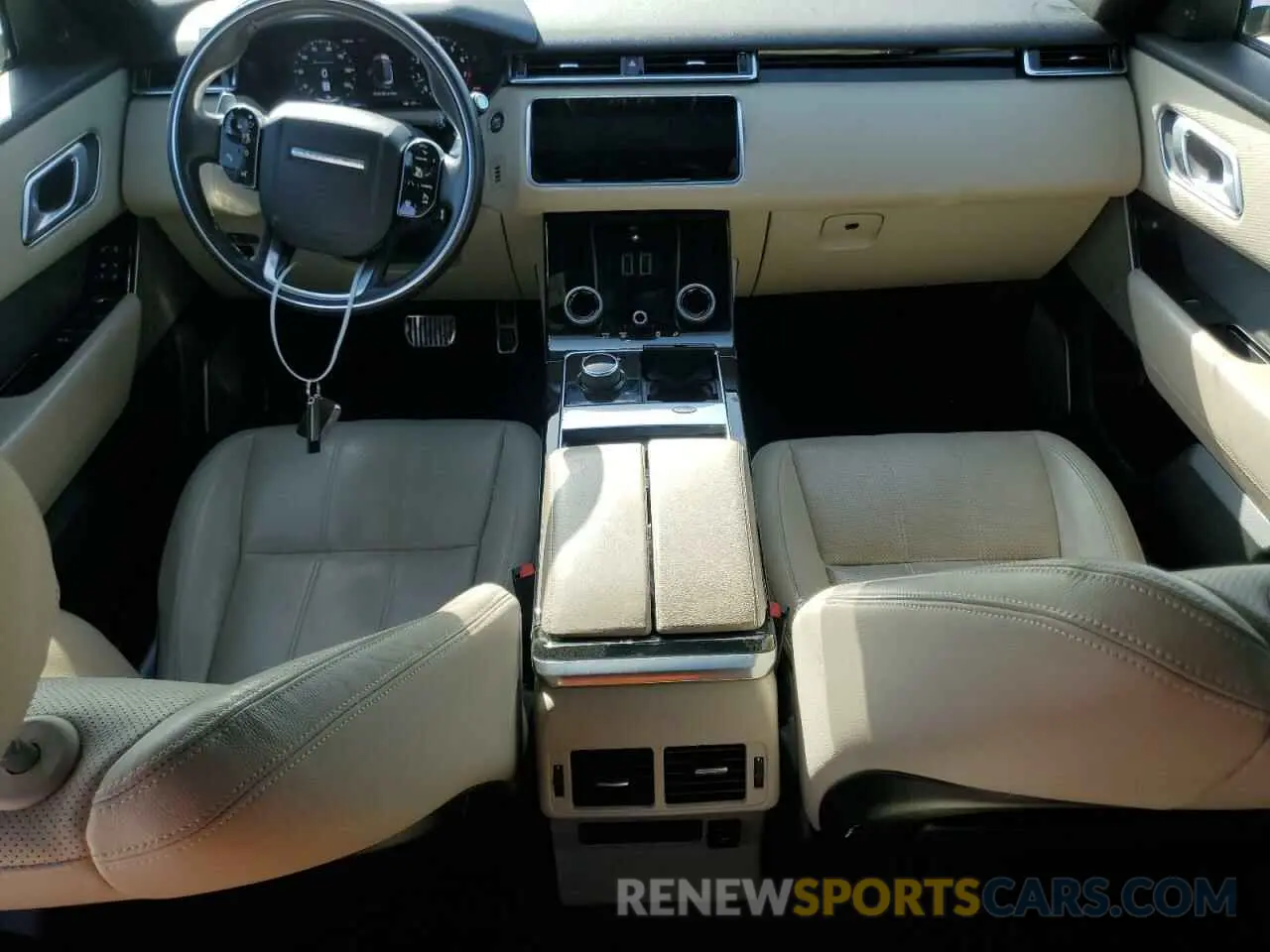 8 Фотография поврежденного автомобиля SALYL2EX0KA216321 LAND ROVER RANGEROVER 2019