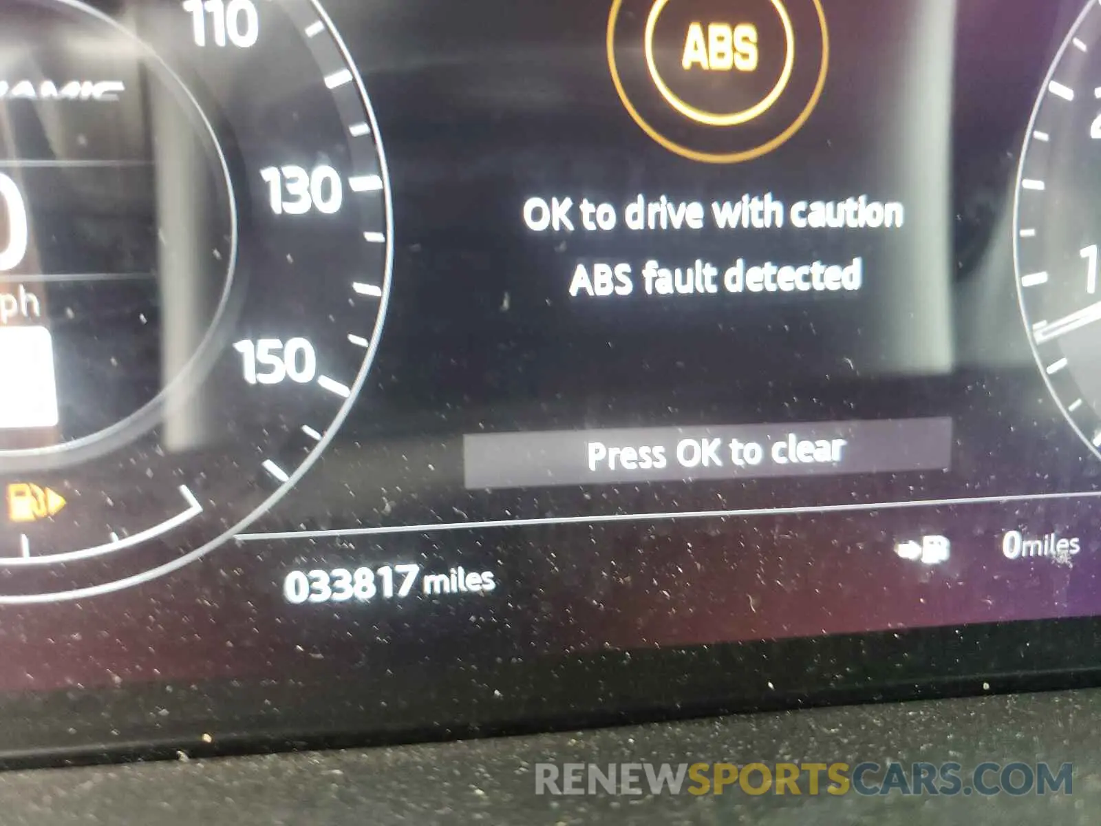 8 Photograph of a damaged car SALYL2EX2KA785042 LAND ROVER RANGEROVER 2019