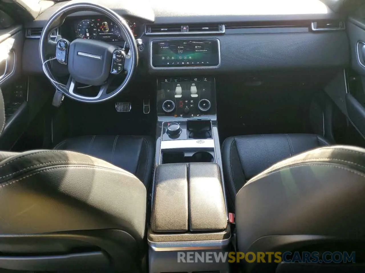 8 Фотография поврежденного автомобиля SALYL2EX2KA794808 LAND ROVER RANGEROVER 2019