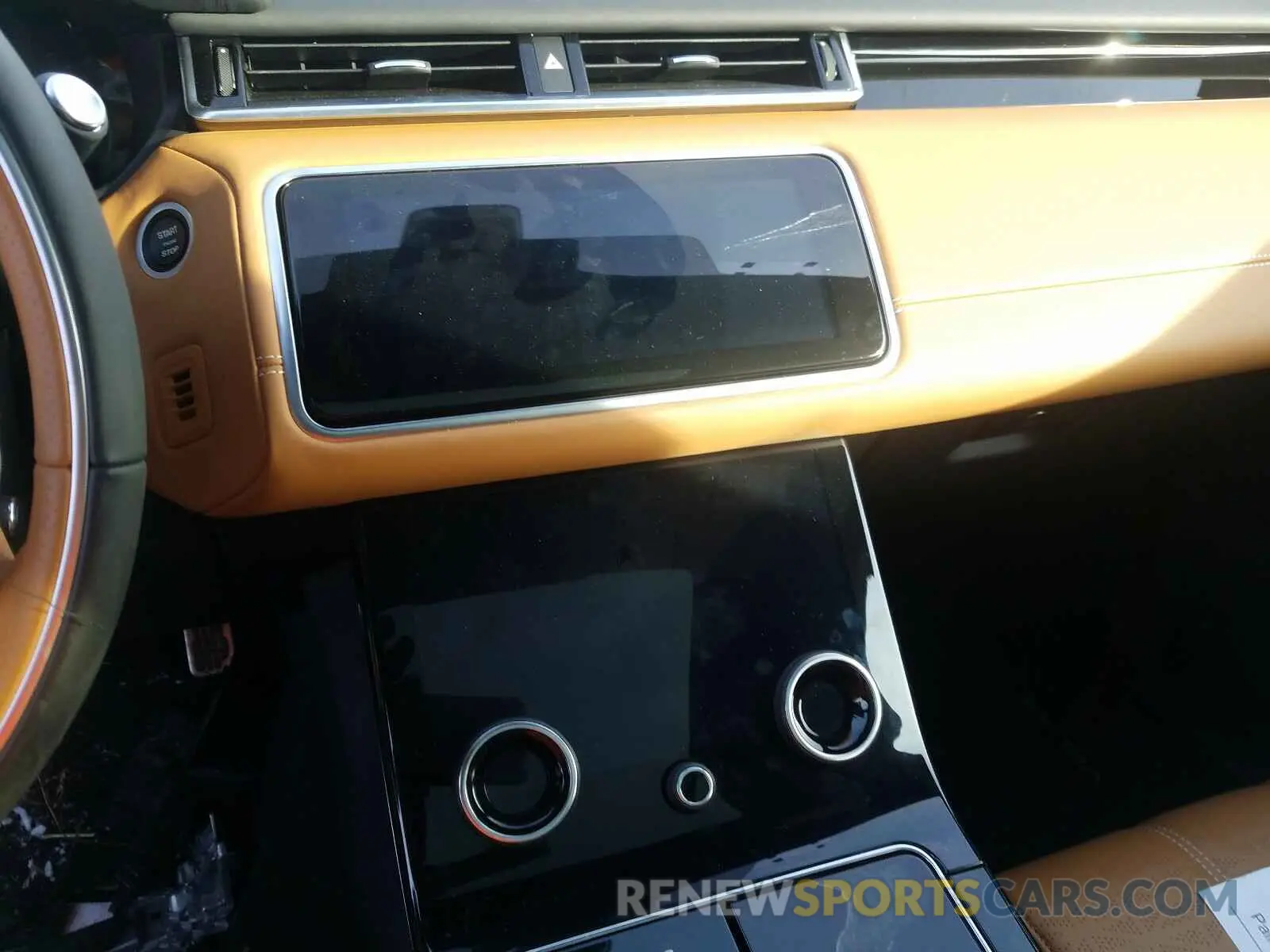 9 Photograph of a damaged car SALYL2EX3KA797703 LAND ROVER RANGEROVER 2019
