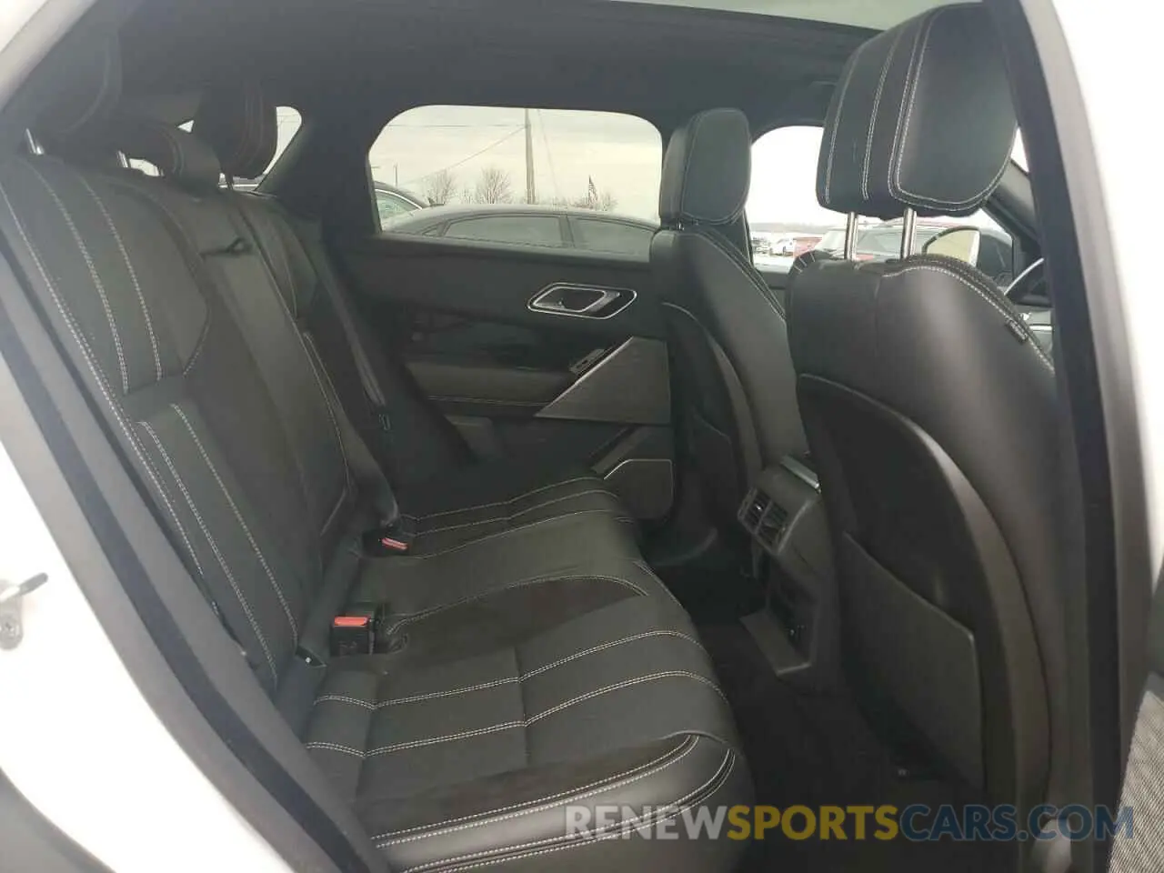 11 Фотография поврежденного автомобиля SALYL2EX4KA795460 LAND ROVER RANGEROVER 2019