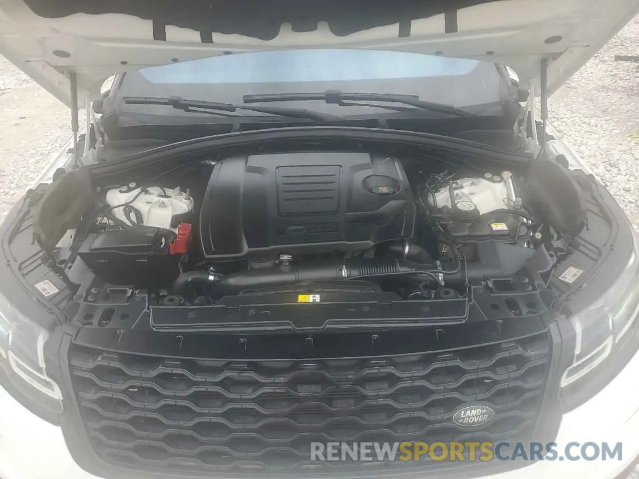 12 Фотография поврежденного автомобиля SALYL2EX4KA795460 LAND ROVER RANGEROVER 2019