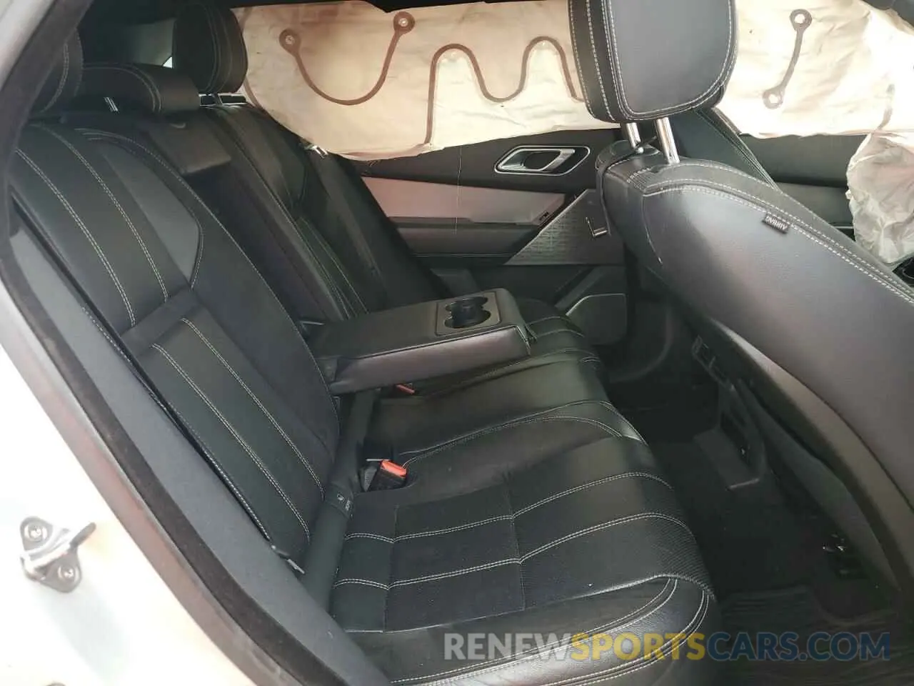 12 Photograph of a damaged car SALYL2EX4KA798598 LAND ROVER RANGEROVER 2019