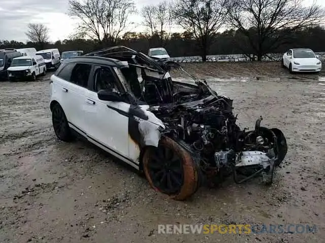 12 Фотография поврежденного автомобиля SALYL2EX7KA213674 LAND ROVER RANGEROVER 2019
