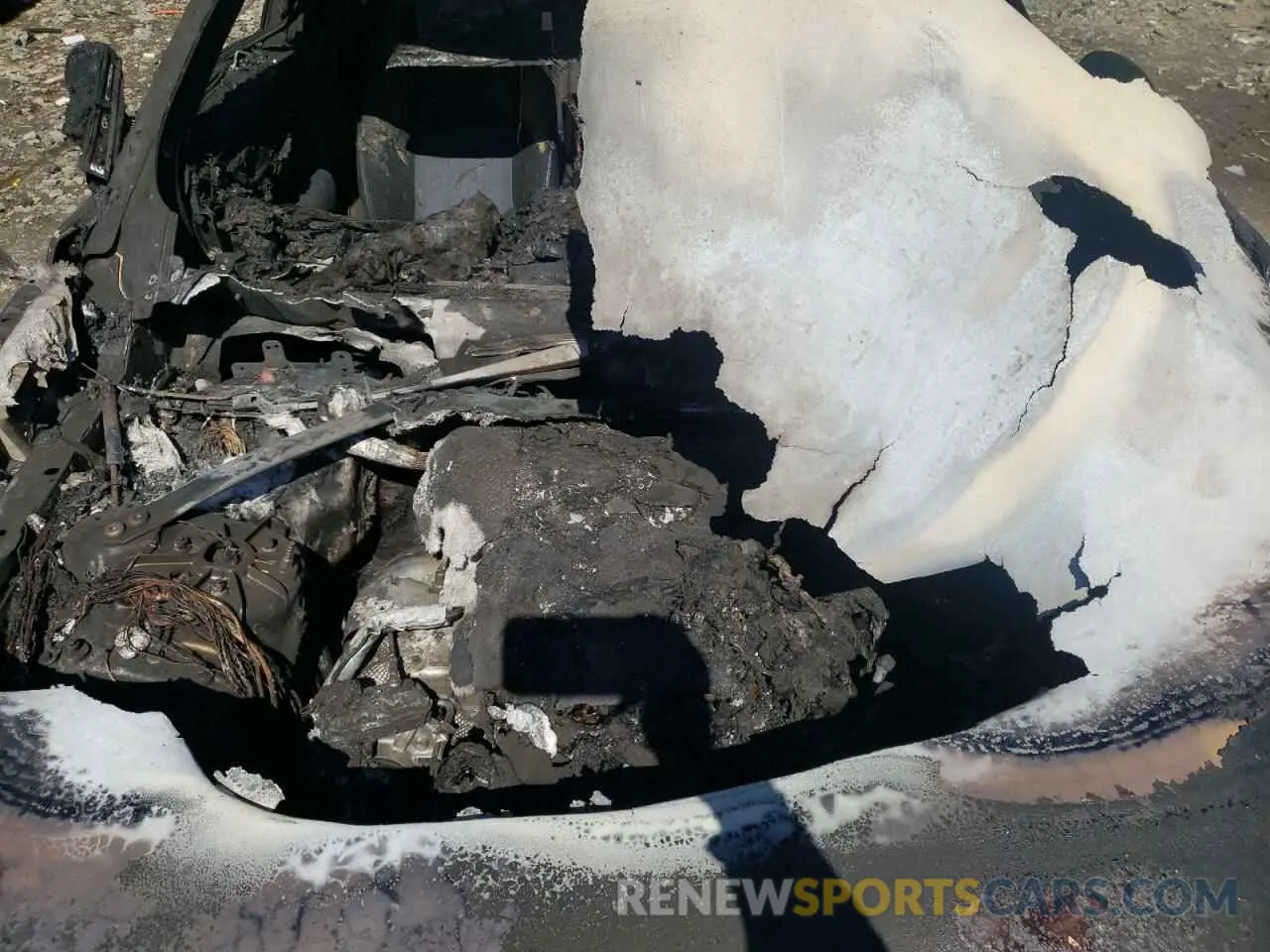 7 Photograph of a damaged car SALYL2EX8KA212730 LAND ROVER RANGEROVER 2019