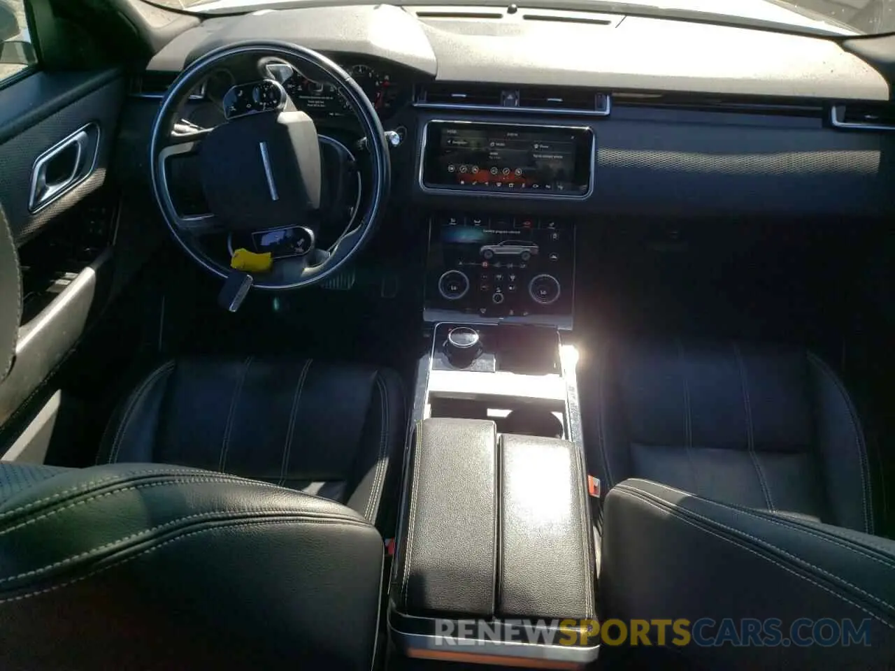 8 Фотография поврежденного автомобиля SALYL2EX8KA783635 LAND ROVER RANGEROVER 2019