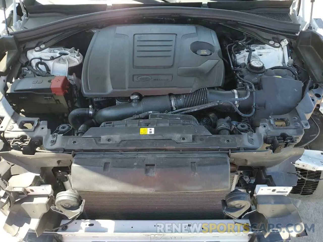 12 Photograph of a damaged car SALYL2EX8KA793405 LAND ROVER RANGEROVER 2019