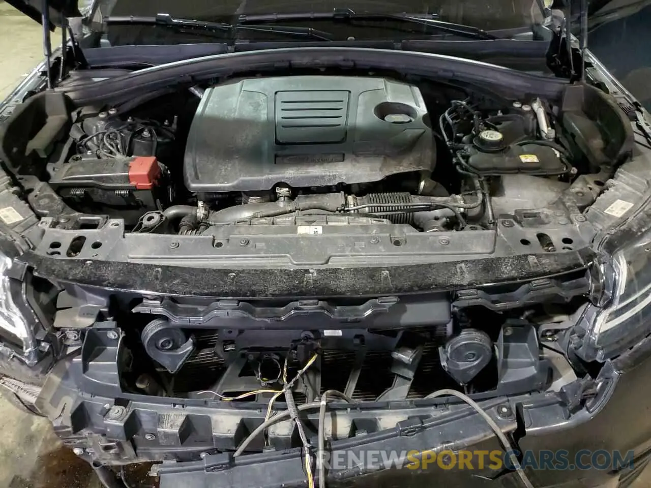 12 Photograph of a damaged car SALYL2EX8KA796157 LAND ROVER RANGEROVER 2019