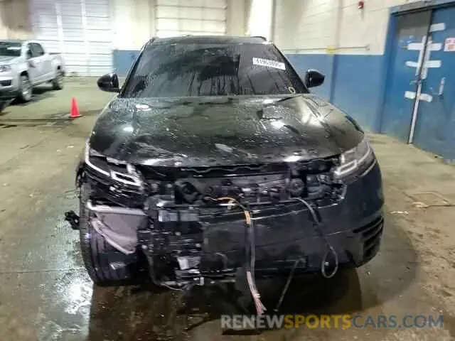 15 Photograph of a damaged car SALYL2EX8KA796157 LAND ROVER RANGEROVER 2019